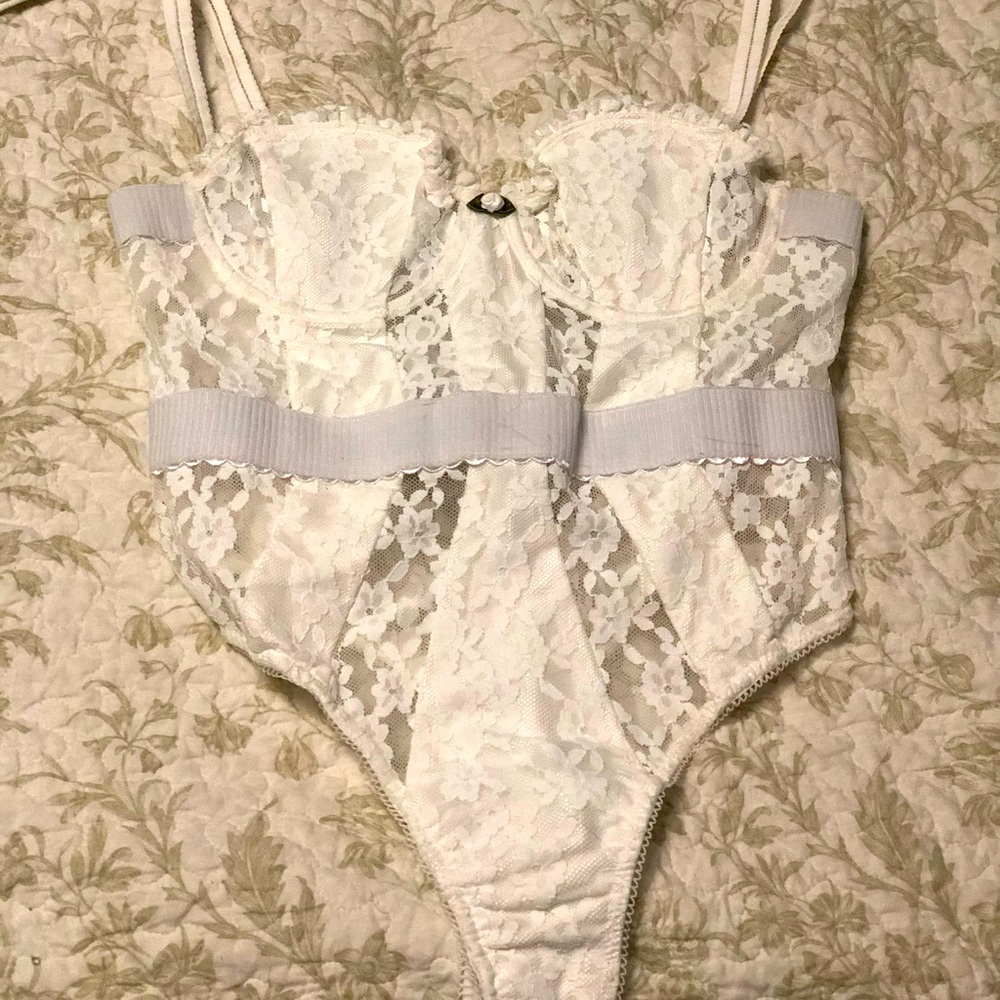 Bridal Lingerie